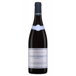 Gevrey Chambertin 2020 Rouge Bruno Clair - 75cl