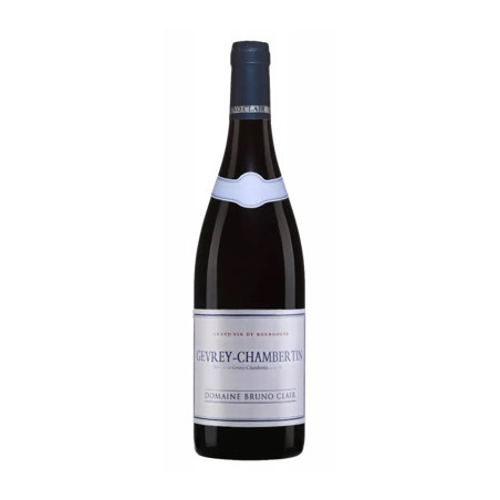 Gevrey Chambertin 2020 Rouge Bruno Clair - 75cl