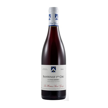 La Maladière 2017 Rouge Les Heritiers Saint Genys - 300cl