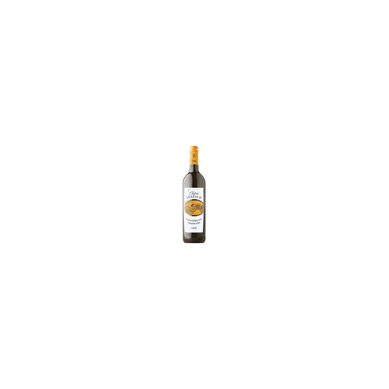 Chateau Trapaud 2022 Rouge - 75cl