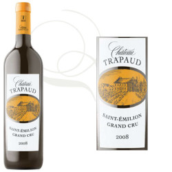 Chateau Trapaud 2022 Rouge - 75cl