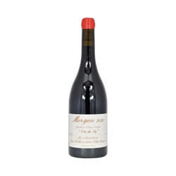 Côte du Py 2022 Rouge Jean Foillard - 75cl