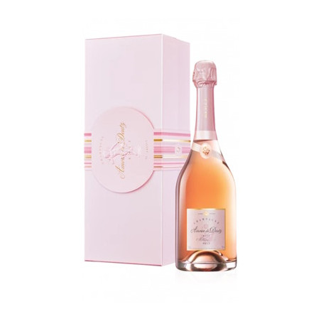 Champagne Deutz Amour 2013 Rosé Deutz - 75cl