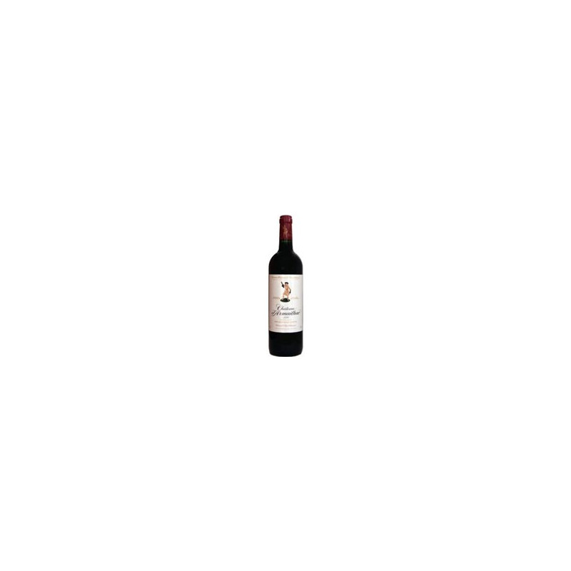 Château D'Armailhac 2023 Rouge - 37.5cl