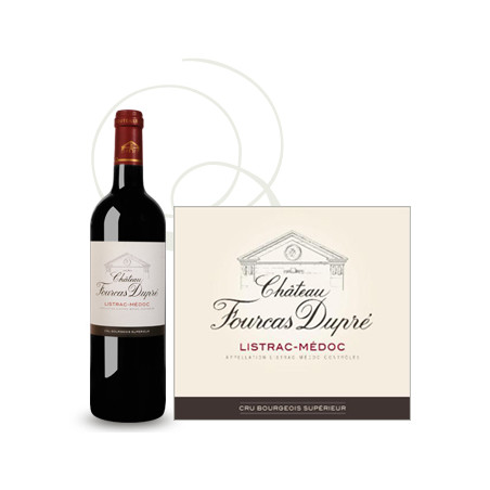 Château Fourcas Dupré 2023 Rouge - 37.5cl