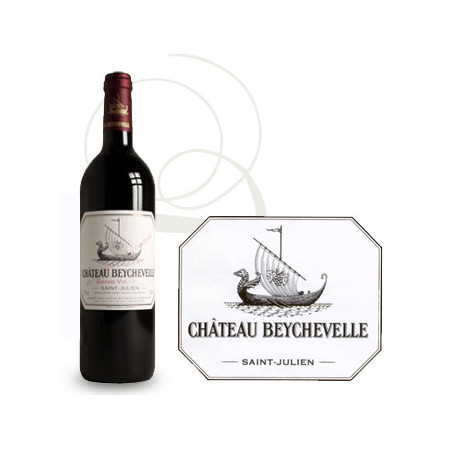 Château Beychevelle 2023 Rouge - 37.5cl