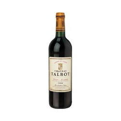 Château Talbot 2023 Rouge - 37.5cl