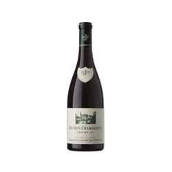 Gevrey Chambertin 2017 Rouge Jacques Prieur - 75cl