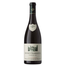 Gevrey Chambertin 2017 Rouge Jacques Prieur - 75cl