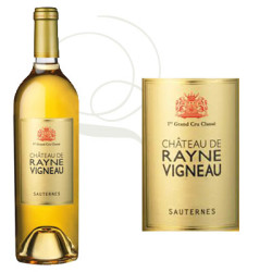 Château Rayne Vigneau 2023 Blanc - 75cl