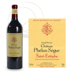 Château Phélan Segur 2023 Rouge - 37.5cl