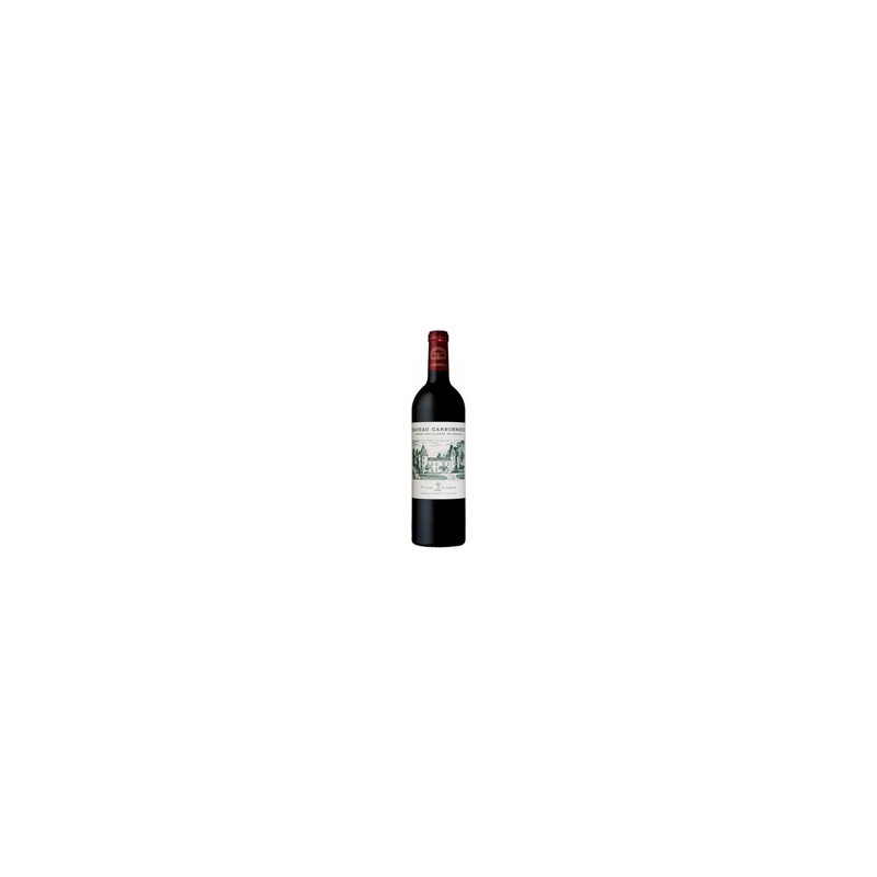 Château Carbonnieux 2023 Rouge - 75cl