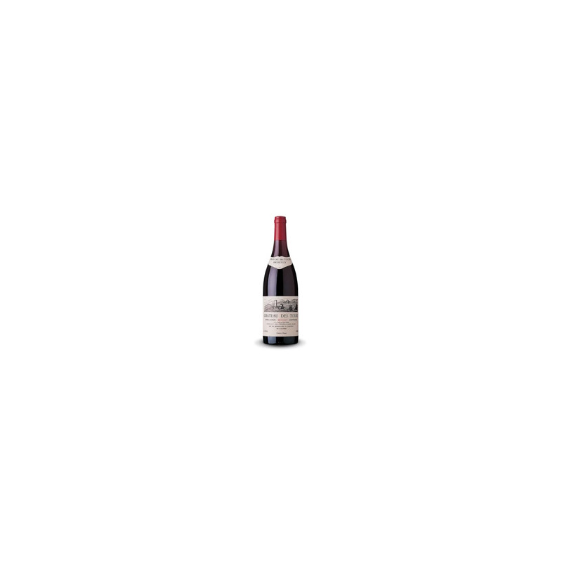 Chateau des Tours 2022 Rouge - 37.5cl