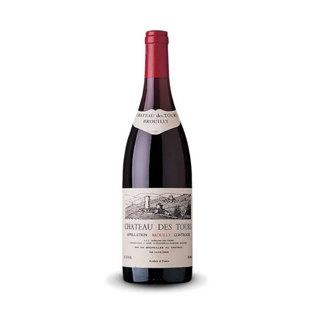 Chateau des Tours 2022 Rouge - 37.5cl