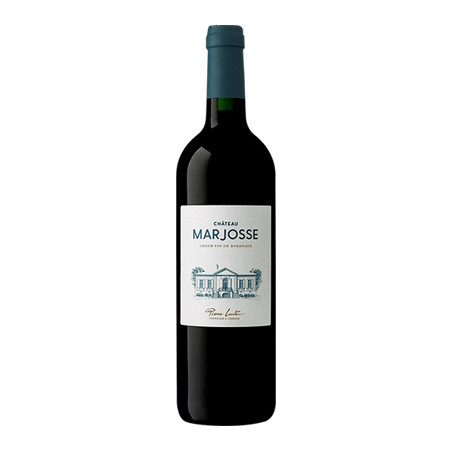 Château Marjosse 2022 Rouge - 75cl