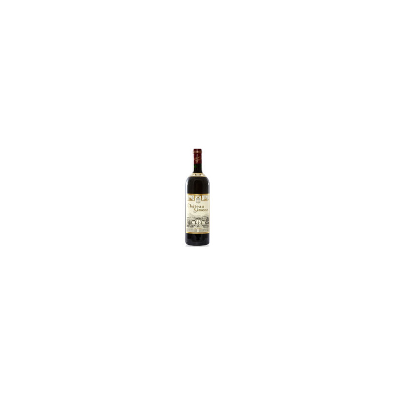 Chateau Simone 2021 Rouge - 75cl