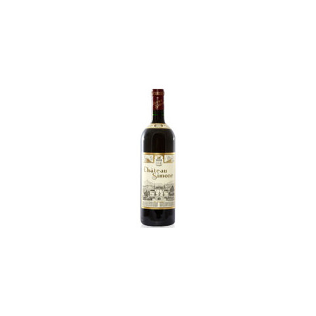 Chateau Simone 2021 Rouge - 75cl