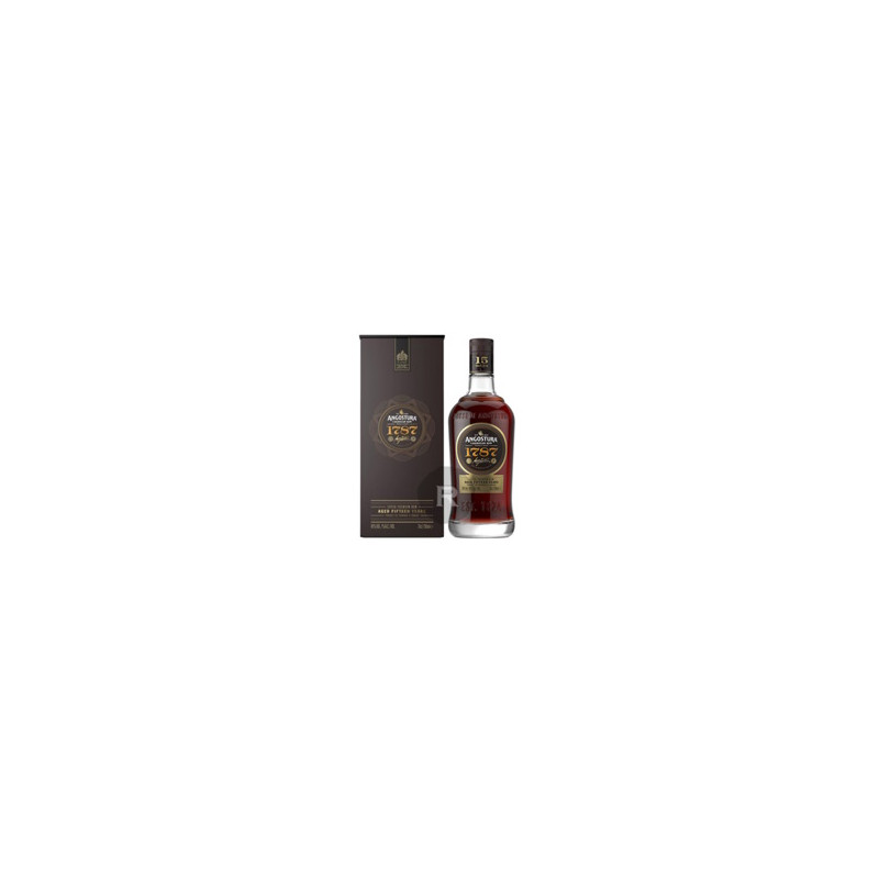 Rhum Angustura 1787 15 ans - 70cl