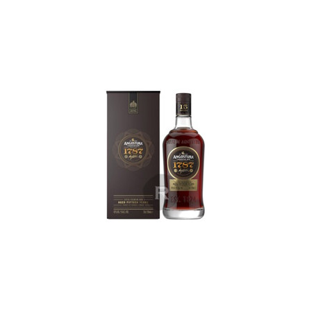 Rhum Angustura 1787 15 ans - 70cl