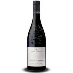 Première Pierre 2022 Rouge Pierre Usseglio & Fils - 75cl