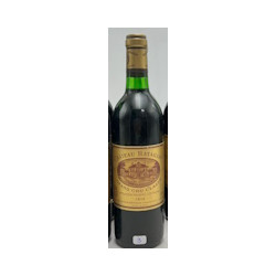 Château Batailley 1974 Rouge - 75cl