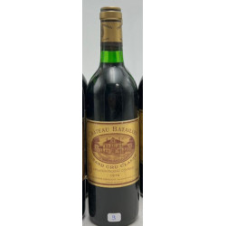 Château Batailley 1974 Rouge - 75cl