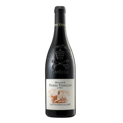 Chateauneuf du Pape Tradition 2016 Rouge Pierre Usseglio & Fils - 300cl