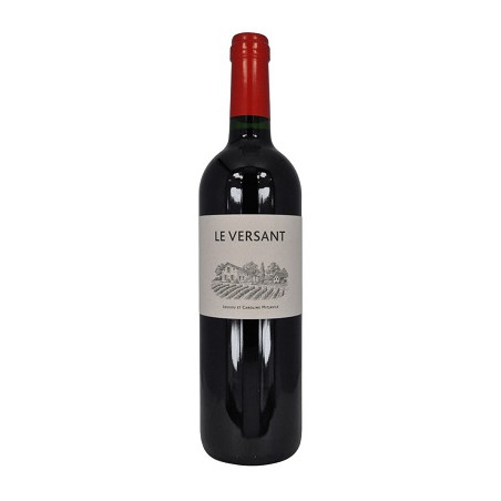 Le Versant 2021 Rouge Domaine de l'Aurage - 150cl