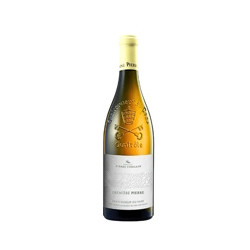 Première Pierre 2023 Blanc Pierre Usseglio & Fils - 75cl