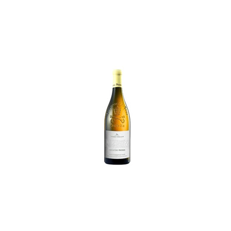 Première Pierre 2023 Blanc Pierre Usseglio & Fils - 75cl