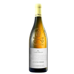 Première Pierre 2023 Blanc Pierre Usseglio & Fils - 75cl