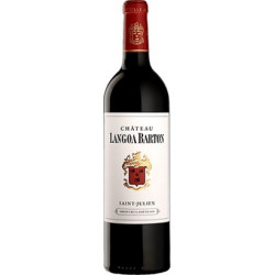 Chateau Langoa Barton 2013 Rouge - 75cl