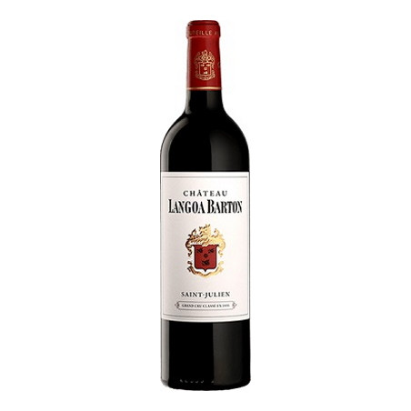 Chateau Langoa Barton 2013 Rouge - 75cl