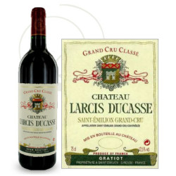 Château Larcis Ducasse 2021 Rouge - 75cl