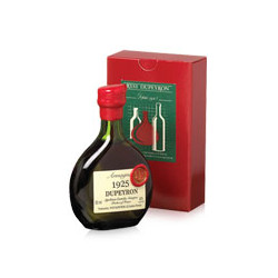 Armagnac Dupeyron millésime 1925 - 5cl