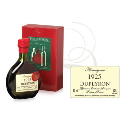 Armagnac Dupeyron millésime 1925 - 5cl