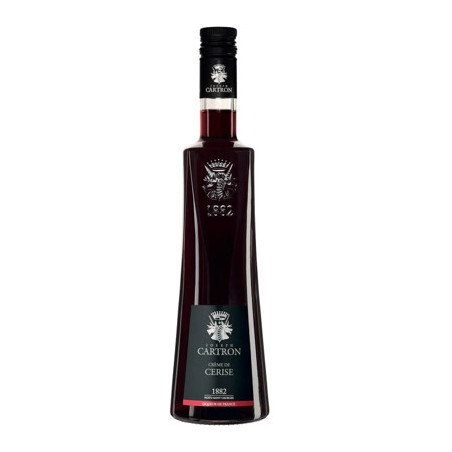 Liqueur de Cerise Joseph Cartron - 70cl