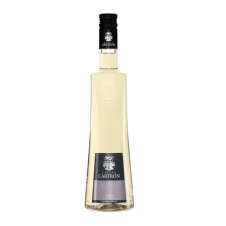 Liqueur de Sureau Joseph Cartron - 70cl