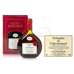 Armagnac Dupeyron millésime 1954 - 70cl