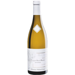 Fontaine St Martin Monopole 2022 Blanc Michel Gros - 75cl