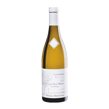 Fontaine St Martin Monopole 2022 Blanc Michel Gros - 75cl