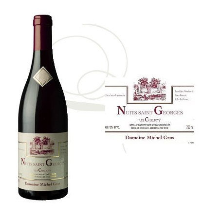 Les Chaliots 2022 Rouge Michel Gros - 150cl