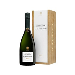 Champagne Bollinger Grande Année 2015 Blanc Bollinger - 75cl