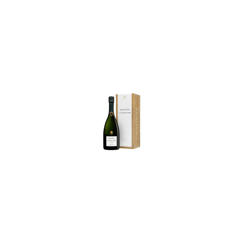 Champagne Bollinger Grande Année 2015 Blanc Bollinger - 75cl