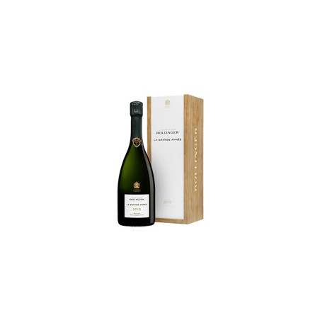 Champagne Bollinger Grande Année 2015 Blanc Bollinger - 75cl