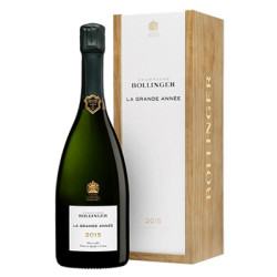 Champagne Bollinger Grande Année 2015 Blanc Bollinger - 75cl