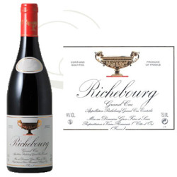 Richebourg 2022 Rouge Michel Gros - 75cl