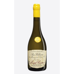 Poire Williams des Monts Côte d'Or Joseph Cartron - 70cl