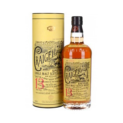 Whisky Craigellachie...