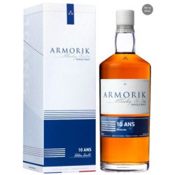 Armorik 10 ans Edition limitée 2022 - 70cl